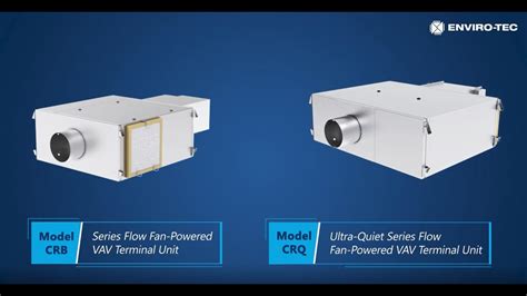 enviro tec vav units